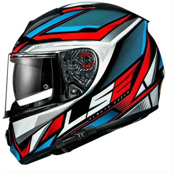 Capacete Ls2 Vector Evo Ff397 Rider