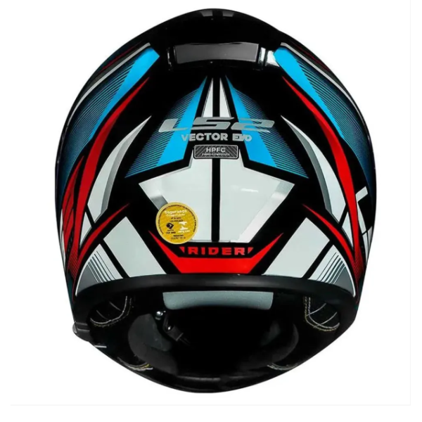 Capacete Ls2 Vector Evo Ff397 Rider