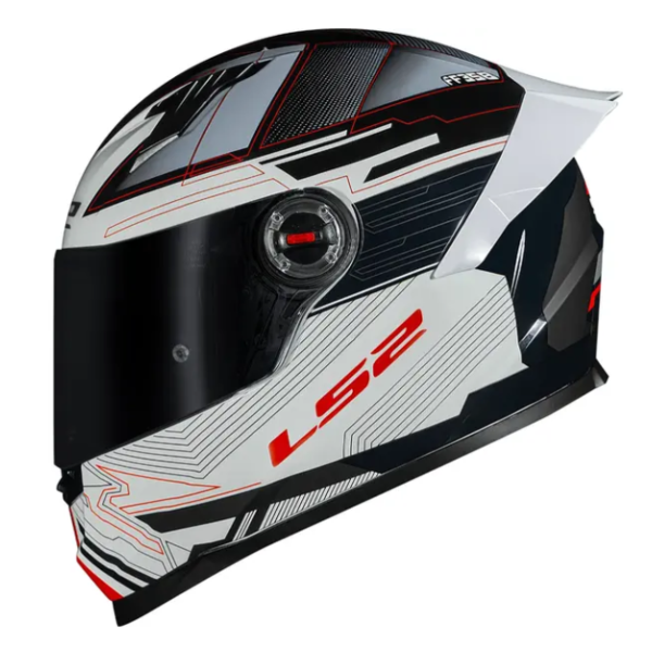 Capacete Ls2 Ff358 Digital