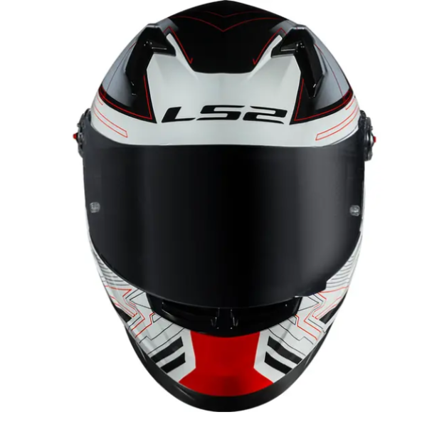 Capacete Ls2 Ff358 Digital