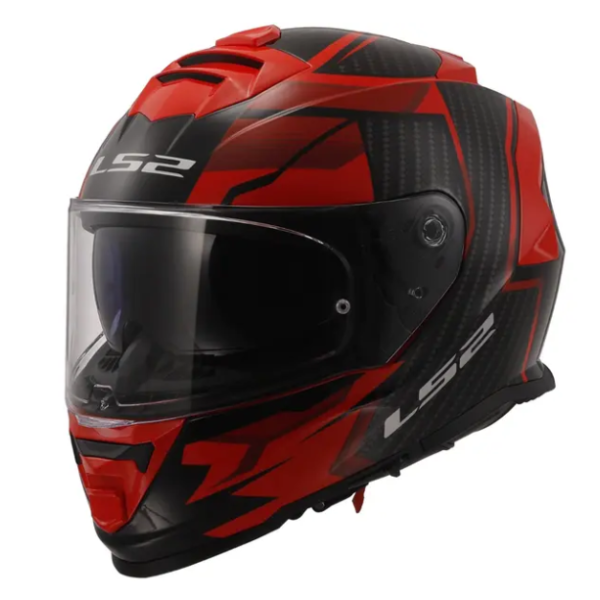 Capacete Ls2 Storm Ff800 Tracker 56