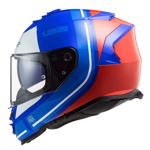 Capacete Ls2 Storm Ff800 Slant 