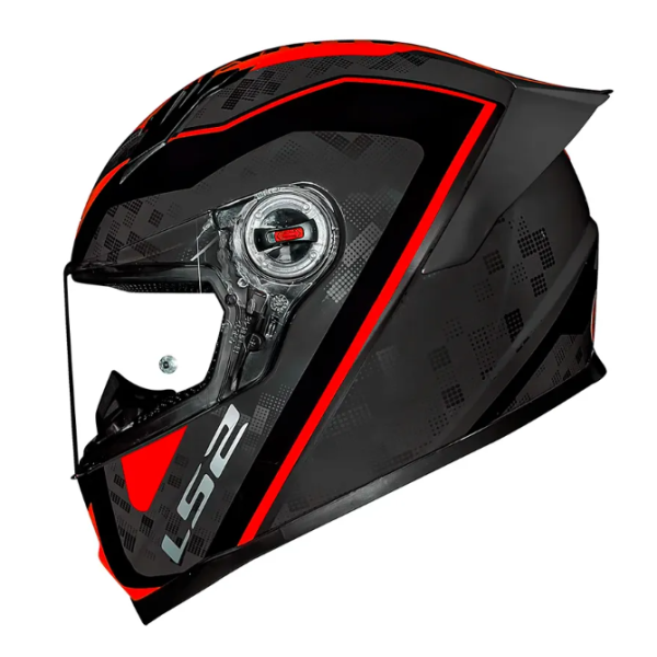 Capacete Ls2 Ff358 S Striker 