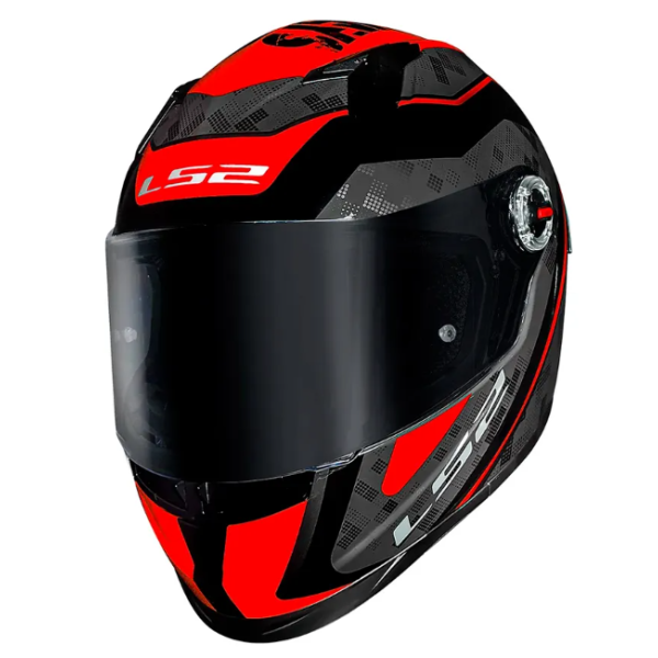 Capacete Ls2 Ff358 S Striker 