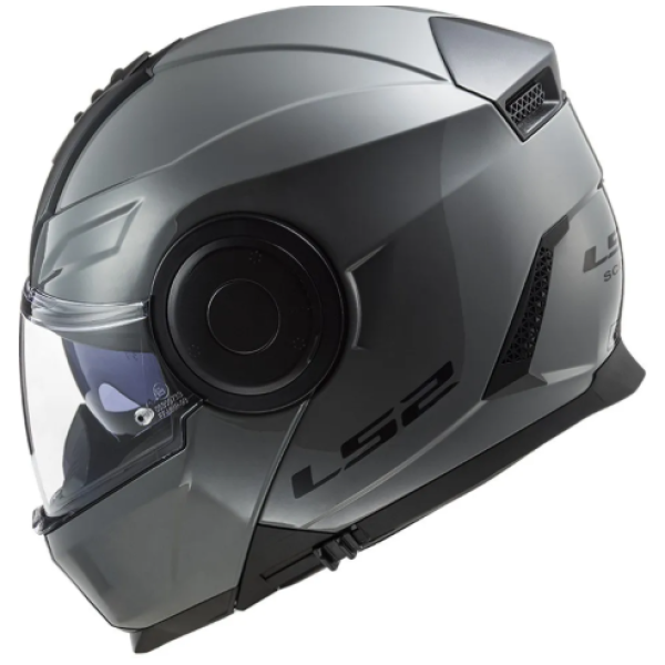 Capacete Ls2 Scope Ff902 Monocolor 