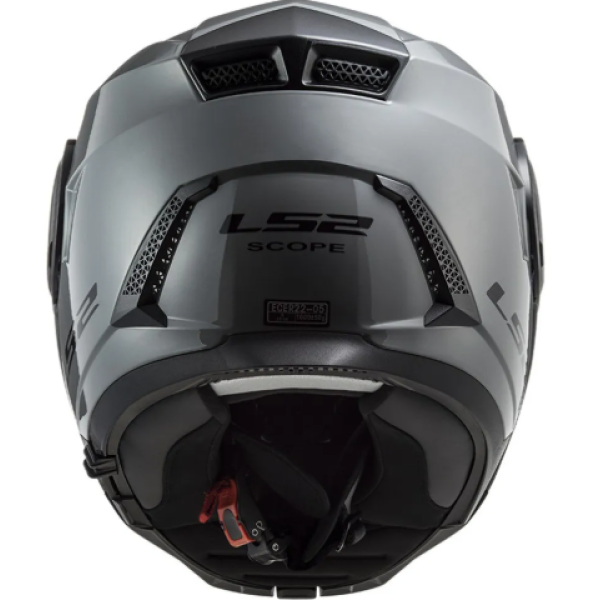 Capacete Ls2 Scope Ff902 Monocolor 