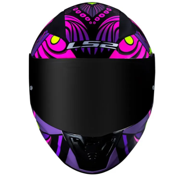 Capacete Ls2 Rapid Ff353 Athena 