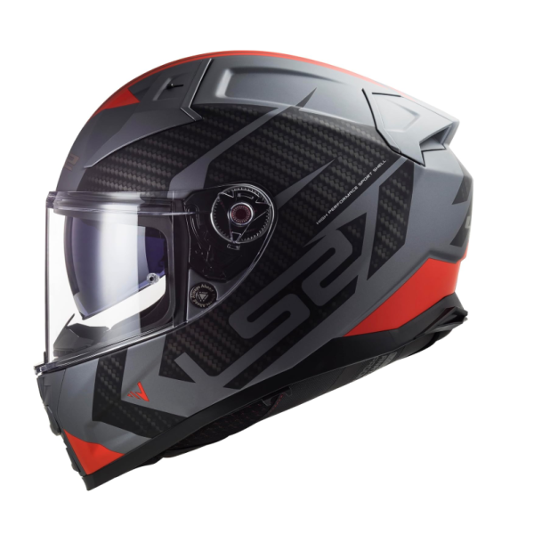 Capacete Ls2 Ff811 Vector II Splitter 56