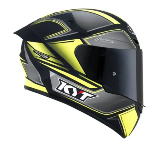 Capacete Kyt Tt Course Tourist Matt