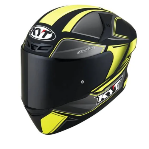 Capacete Kyt Tt Course Tourist Matt