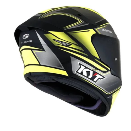 Capacete Kyt Tt Course Tourist Matt