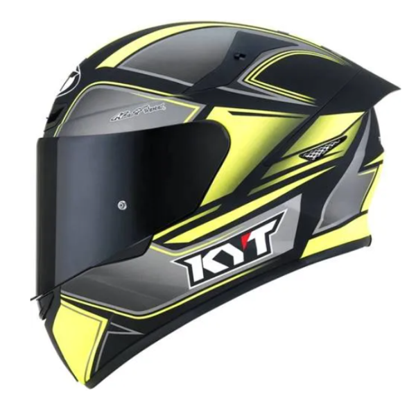 Capacete Kyt Tt Course Tourist Matt