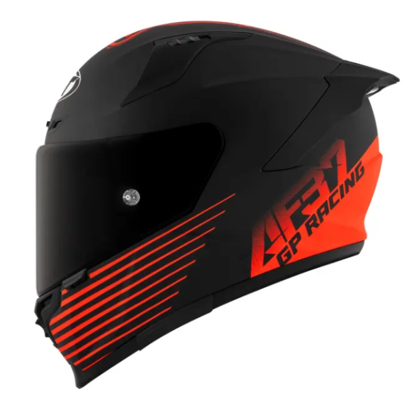 Capacete Kyt Striker 2V Livery Af37 