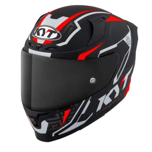Capacete Kyt Striker 2V Asphalt