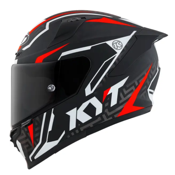 Capacete Kyt Striker 2V Asphalt