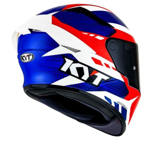 Capacete Kyt Tt Course Gear 60