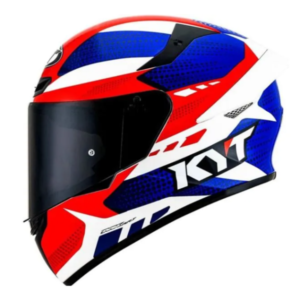 Capacete Kyt Tt Course Gear 60