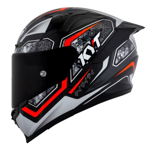 Capacete Kyt Striker 2V Tech