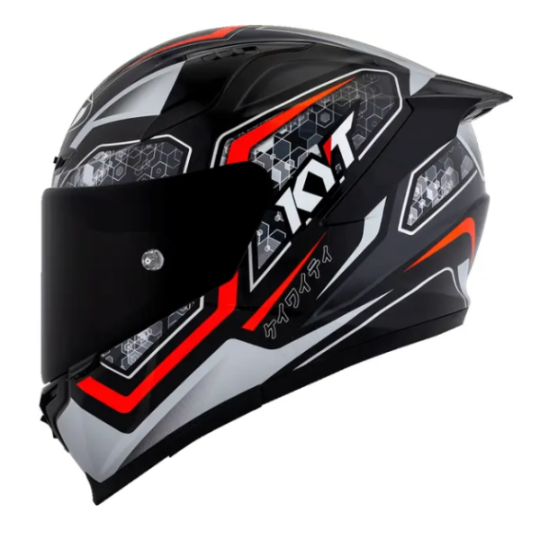 Capacete Kyt Striker 2V Tech 