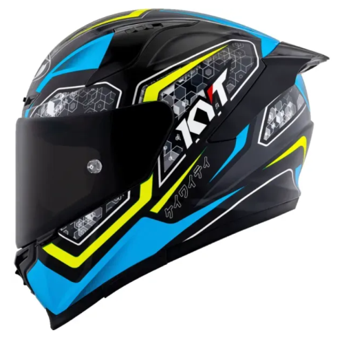 Capacete Kyt Striker 2V Tech 60
