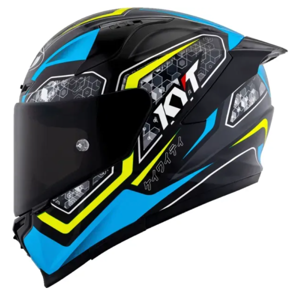 Capacete Kyt Striker 2V Tech 60