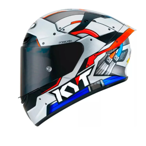 Capacete Kyt Tt Course Ratthapark Space Monkey 22 Rep