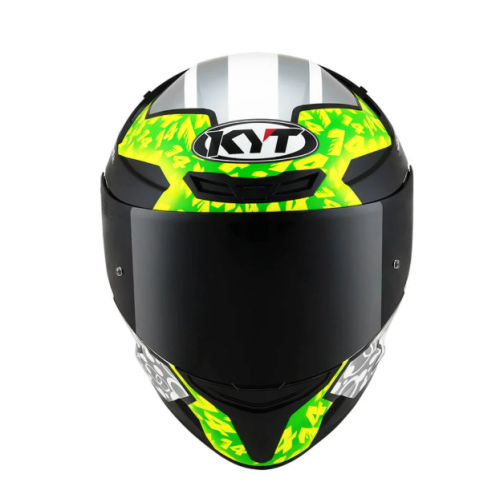 Capacete Kyt Tt Course Tony Arbolino Replica