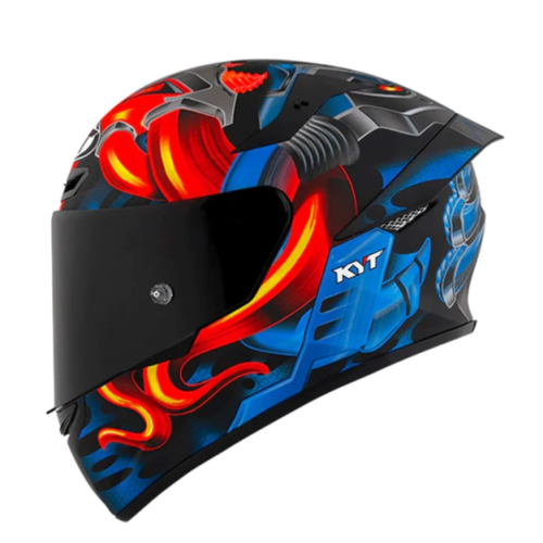 Capacete Kyt Tt Course Magnet