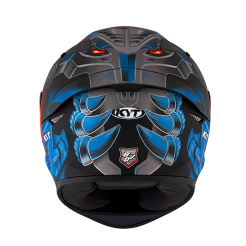 Capacete Kyt Tt Course Magnet