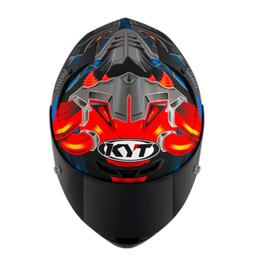 Capacete Kyt Tt Course Magnet