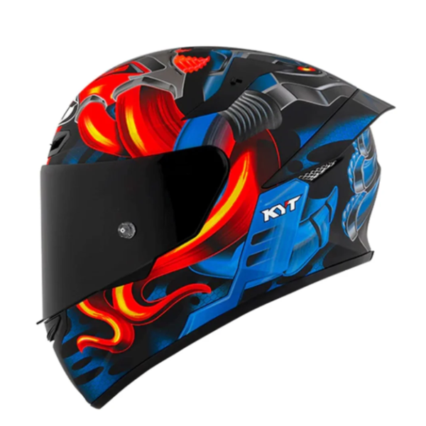 Capacete Kyt Tt Course Magnet 