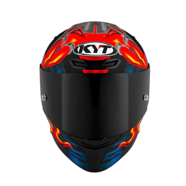 Capacete Kyt Tt Course Magnet 