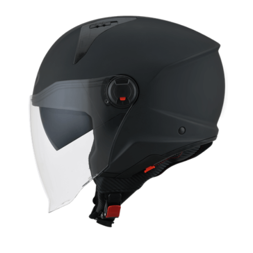 Capacete Kyt D City Plain Matt