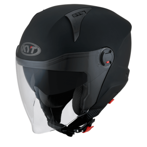 Capacete Kyt D City Plain Matt