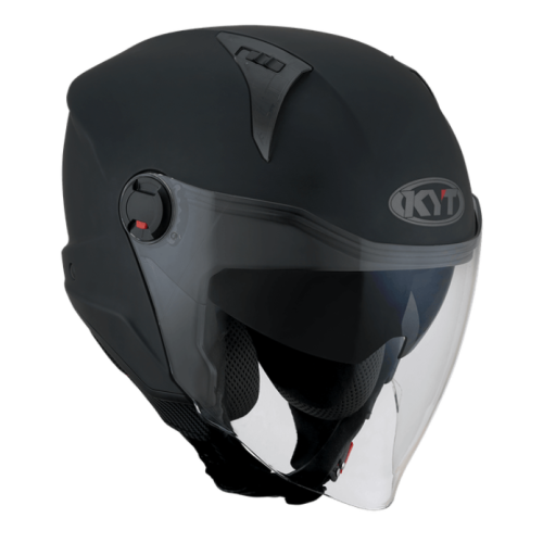 Capacete Kyt D City Plain Matt