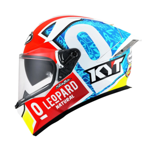 Capacete Kyt R2R Max Foggia Misano 21 Replica