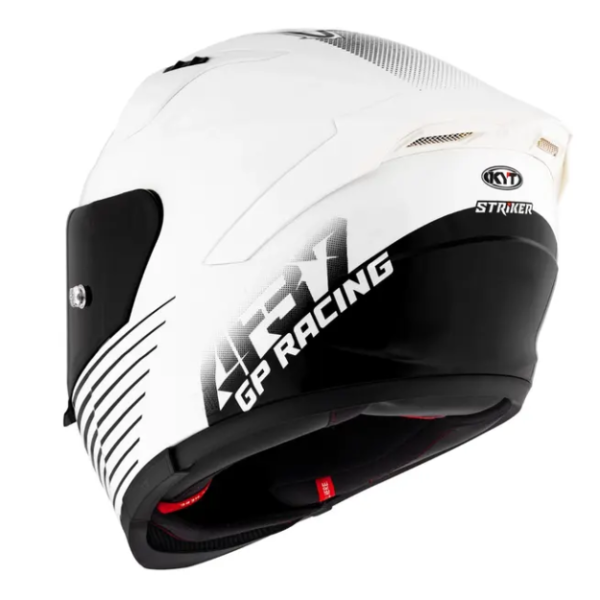 Capacete Kyt Striker 2V Livery Af37