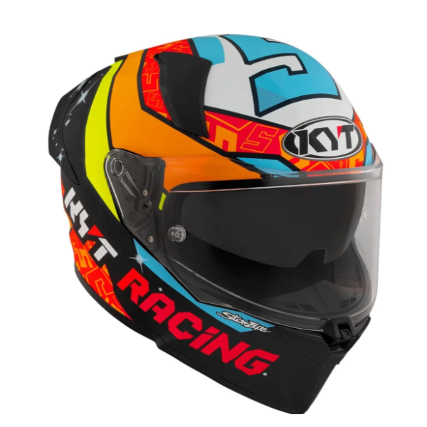 Capacete Kyt R2R Max Masia 22 Replica