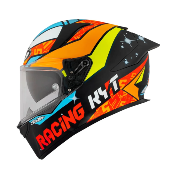 Capacete Kyt R2R Max Masia 22 Replica