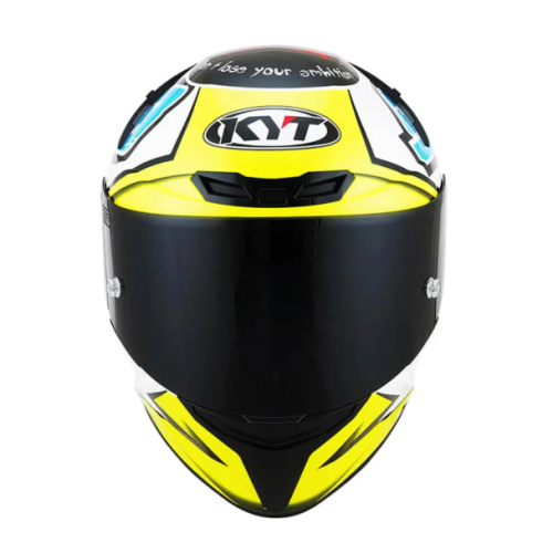 Capacete Kyt Tt Course 98 Bomb