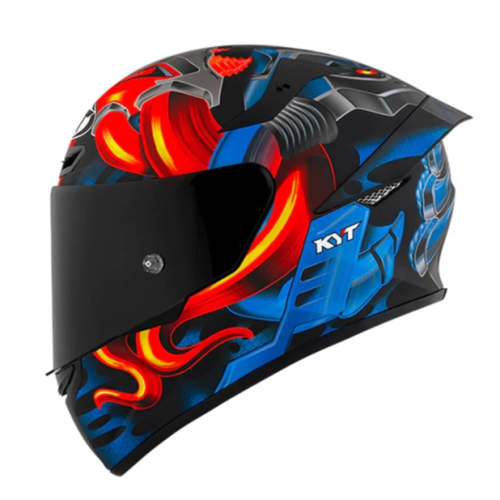 Capacete Kyt Tt Course Magnet