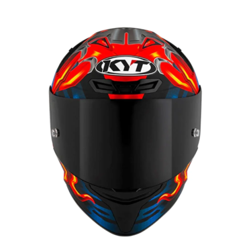 Capacete Kyt Tt Course Magnet