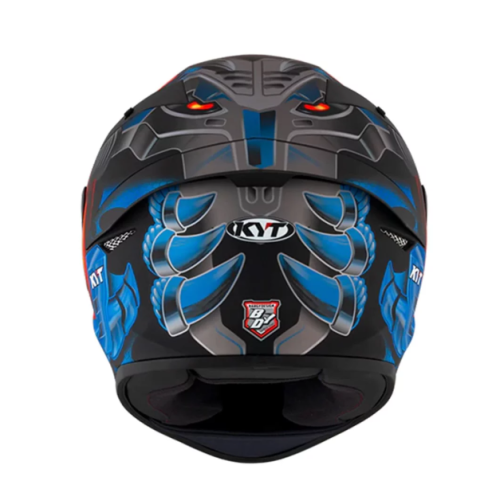 Capacete Kyt Tt Course Magnet
