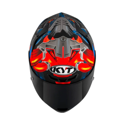 Capacete Kyt Tt Course Magnet