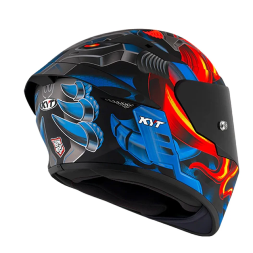 Capacete Kyt Tt Course Magnet