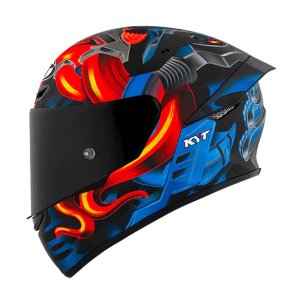 Capacete Kyt Tt Course Magnet 