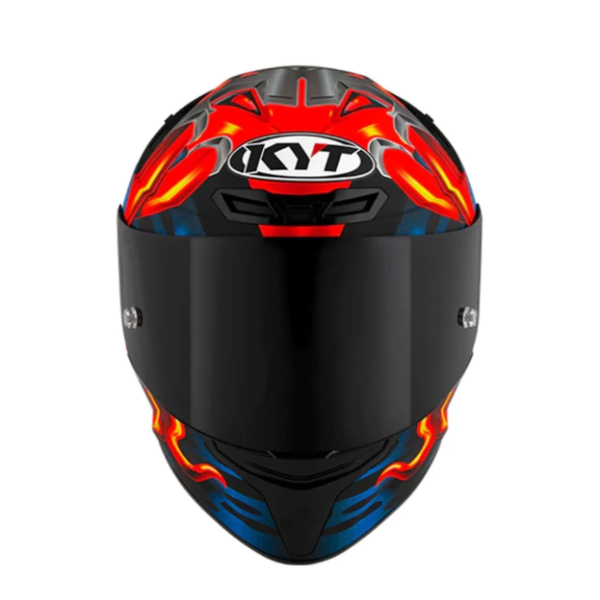 Capacete Kyt Tt Course Magnet 