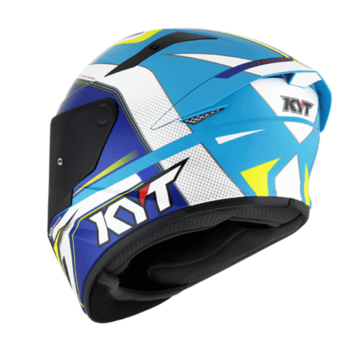 Capacete Kyt Tt Course Grand Prix 56