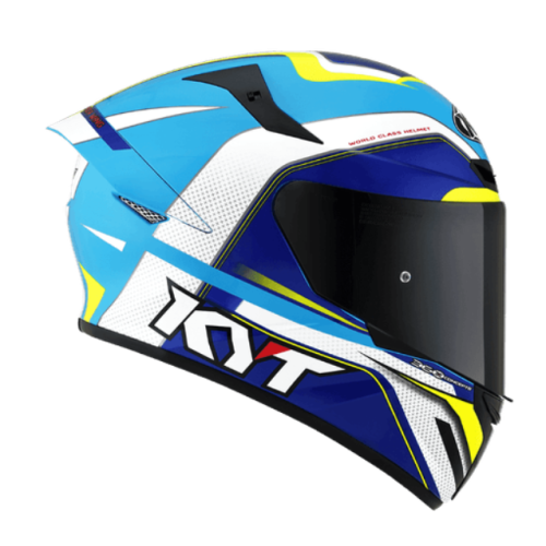 Capacete Kyt Tt Course Grand Prix 56