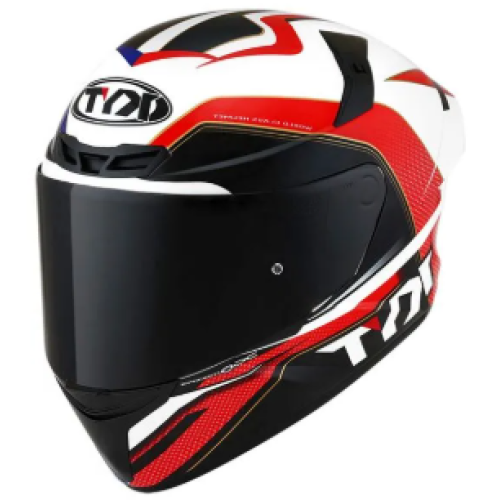 Capacete Kyt Tt Course Grand Prix 56